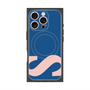 プレミアムパネル with MagSafe［ オリジナル - initial color - S navy ］
