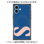 プレミアムパネル with MagSafe［ オリジナル - initial color - S navy ］