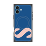 プレミアムパネル with MagSafe［ オリジナル - initial color - S navy ］