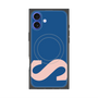 プレミアムパネル with MagSafe［ オリジナル - initial color - S navy ］