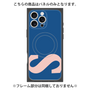 プレミアムパネル with MagSafe［ オリジナル - initial color - S navy ］