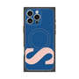 プレミアムパネル with MagSafe［ オリジナル - initial color - S navy ］