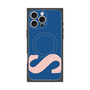 プレミアムパネル with MagSafe［ オリジナル - initial color - S navy ］