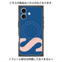 プレミアムパネル with MagSafe［ オリジナル - initial color - S navy ］
