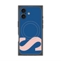プレミアムパネル with MagSafe［ オリジナル - initial color - S navy ］