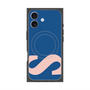 プレミアムパネル with MagSafe［ オリジナル - initial color - S navy ］