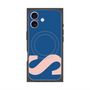 プレミアムパネル with MagSafe［ オリジナル - initial color - S navy ］