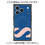 プレミアムパネル with MagSafe［ オリジナル - initial color - S navy ］