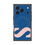 プレミアムパネル with MagSafe［ オリジナル - initial color - S navy ］