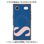 プレミアムパネル with MagSafe［ オリジナル - initial color - S navy ］