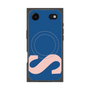 プレミアムパネル with MagSafe［ オリジナル - initial color - S navy ］