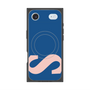 プレミアムパネル with MagSafe［ オリジナル - initial color - S navy ］