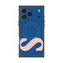プレミアムパネル with MagSafe［ オリジナル - initial color - S navy ］
