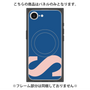 プレミアムパネル with MagSafe［ オリジナル - initial color - S navy ］