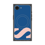 プレミアムパネル with MagSafe［ オリジナル - initial color - S navy ］
