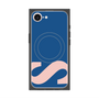 プレミアムパネル with MagSafe［ オリジナル - initial color - S navy ］