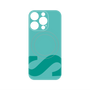 プレミアムパネル with MagSafe［ オリジナル - initial color - S light green ］