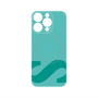 プレミアムパネル with MagSafe［ オリジナル - initial color - S light green ］