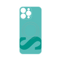プレミアムパネル with MagSafe［ オリジナル - initial color - S light green ］