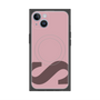 プレミアムパネル with MagSafe［ オリジナル - initial color - S dusty pink ］