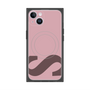 プレミアムパネル with MagSafe［ オリジナル - initial color - S dusty pink ］