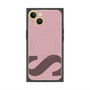 プレミアムパネル with MagSafe［ オリジナル - initial color - S dusty pink ］