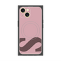 プレミアムパネル with MagSafe［ オリジナル - initial color - S dusty pink ］