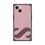 プレミアムパネル with MagSafe［ オリジナル - initial color - S dusty pink ］