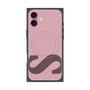 プレミアムパネル with MagSafe［ オリジナル - initial color - S dusty pink ］