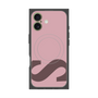 プレミアムパネル with MagSafe［ オリジナル - initial color - S dusty pink ］