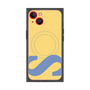プレミアムパネル with MagSafe［ オリジナル - initial color - S yellow ］