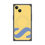 プレミアムパネル with MagSafe［ オリジナル - initial color - S yellow ］
