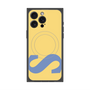 プレミアムパネル with MagSafe［ オリジナル - initial color - S yellow ］