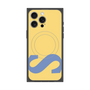 プレミアムパネル with MagSafe［ オリジナル - initial color - S yellow ］