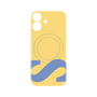 プレミアムパネル with MagSafe［ オリジナル - initial color - S yellow ］