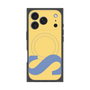 プレミアムパネル with MagSafe［ オリジナル - initial color - S yellow ］