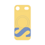 プレミアムパネル with MagSafe［ オリジナル - initial color - S yellow ］