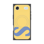 プレミアムパネル with MagSafe［ オリジナル - initial color - S yellow ］