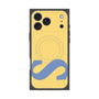 プレミアムパネル with MagSafe［ オリジナル - initial color - S yellow ］
