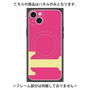 プレミアムパネル with MagSafe［ オリジナル - initial color - T pink ］
