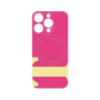 プレミアムパネル with MagSafe［ オリジナル - initial color - T pink ］