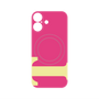 プレミアムパネル with MagSafe［ オリジナル - initial color - T pink ］