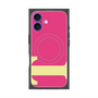 プレミアムパネル with MagSafe［ オリジナル - initial color - T pink ］
