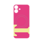 プレミアムパネル with MagSafe［ オリジナル - initial color - T pink ］