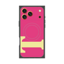 プレミアムパネル with MagSafe［ オリジナル - initial color - T pink ］