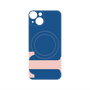 プレミアムパネル with MagSafe［ オリジナル - initial color - T navy ］