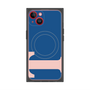 プレミアムパネル with MagSafe［ オリジナル - initial color - T navy ］