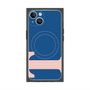 プレミアムパネル with MagSafe［ オリジナル - initial color - T navy ］