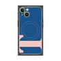 プレミアムパネル with MagSafe［ オリジナル - initial color - T navy ］