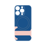 プレミアムパネル with MagSafe［ オリジナル - initial color - T navy ］
